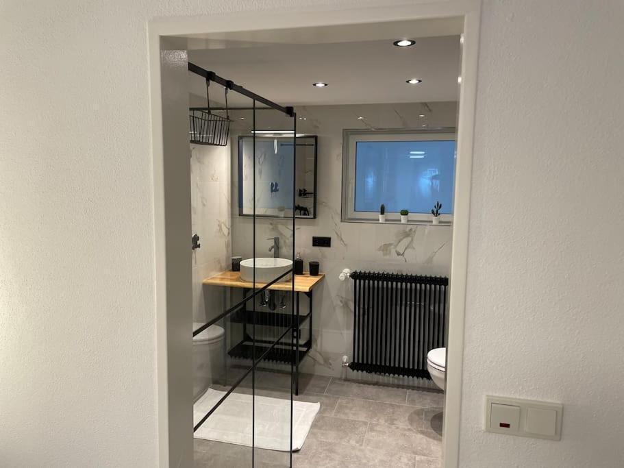 Gemuetliche&Moderne Ferienwohnung Naehe Trier & Luxemburg Bollendorf Exterior foto
