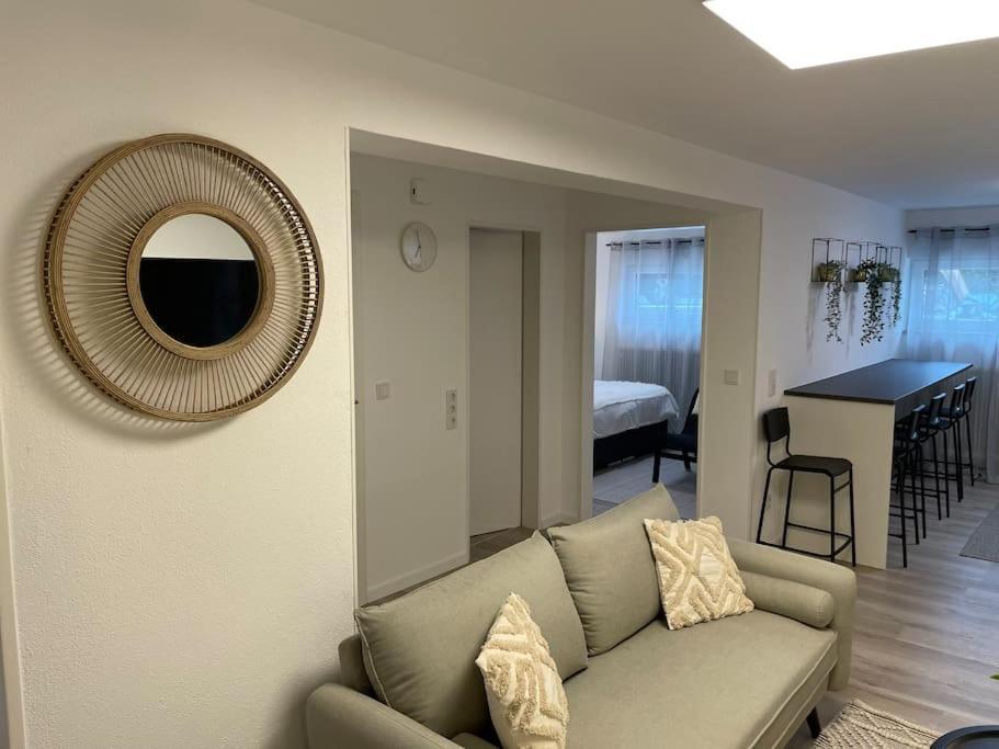Gemuetliche&Moderne Ferienwohnung Naehe Trier & Luxemburg Bollendorf Exterior foto