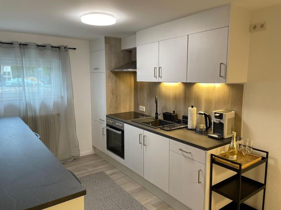 Gemuetliche&Moderne Ferienwohnung Naehe Trier & Luxemburg Bollendorf Exterior foto